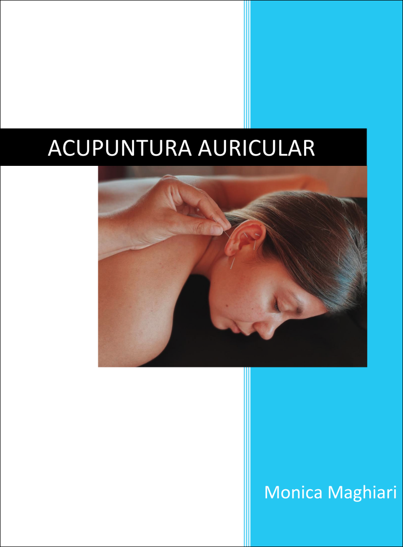 Libro - Acupuntura auricular